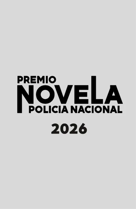 Ix Premio de Novela Policía Nacional 2026