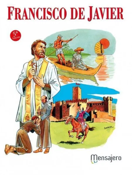 Francisco de Javier Comic
