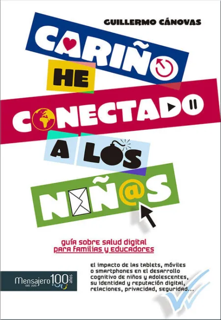 Cariño, He Conectado a los Niñ@S (Niños-Niñas)