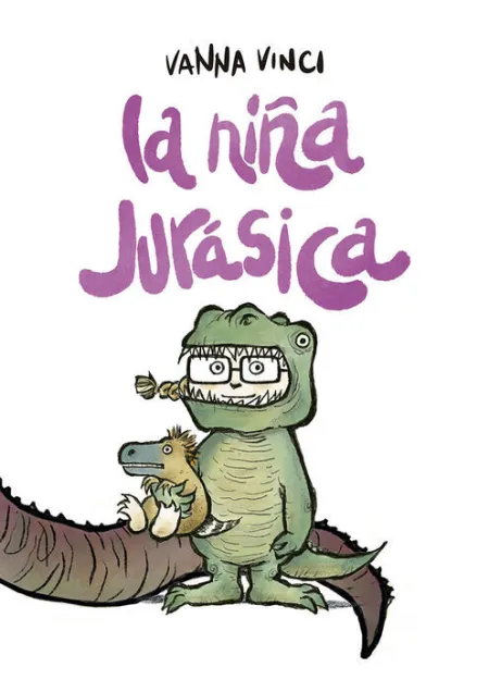 La Niña Jurásica