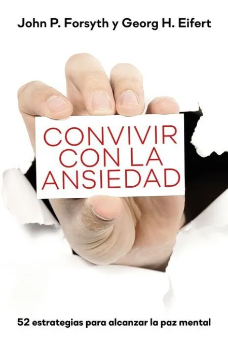 Convivir con la Ansiedad