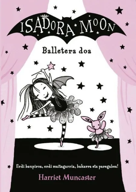 Isadora Moon - Balletera Doa