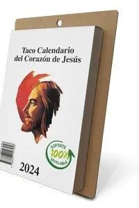 024 Taco 2024 Sagrado Corazon Jesus Pared
