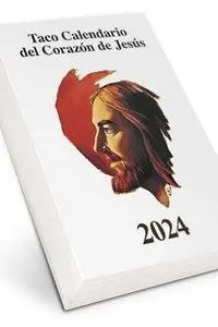 024 Taco 2024 Sagrado Corazon Jesus Pared con Iman