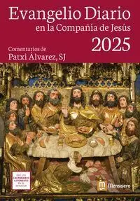Evangelio Diario en la Compañia de Jesus 2025