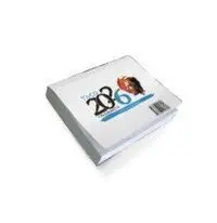 Taco 2026 Calendario del Corazon de Jesus Notas con Iman