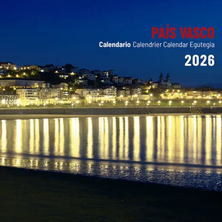 Calendario Mesa País Vasco 2026