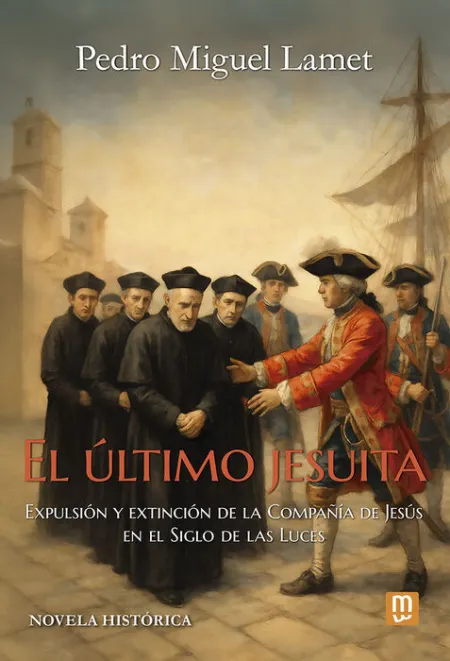 El Ultimo Jesuita