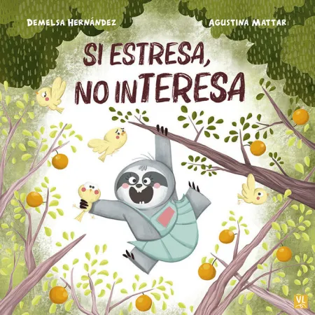Si Estresa, no Interesa