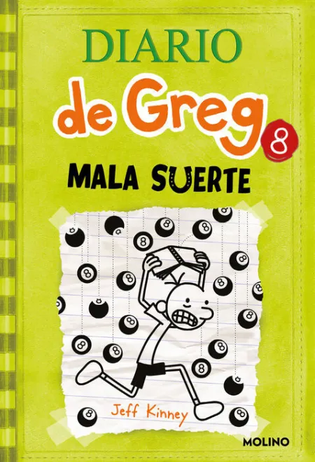 Diario de Greg 8 - Mala Suerte