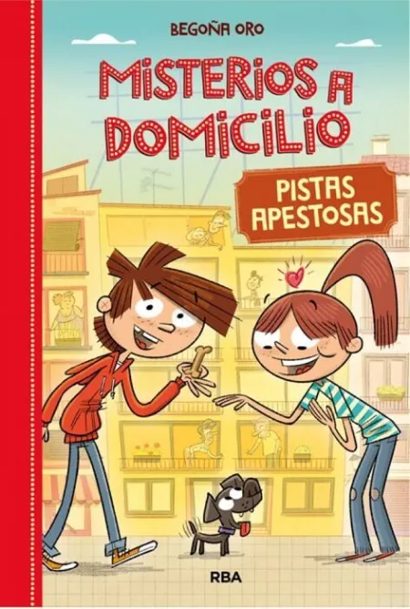 Pistas Apestosas. Misterios a Domicilio/ 1