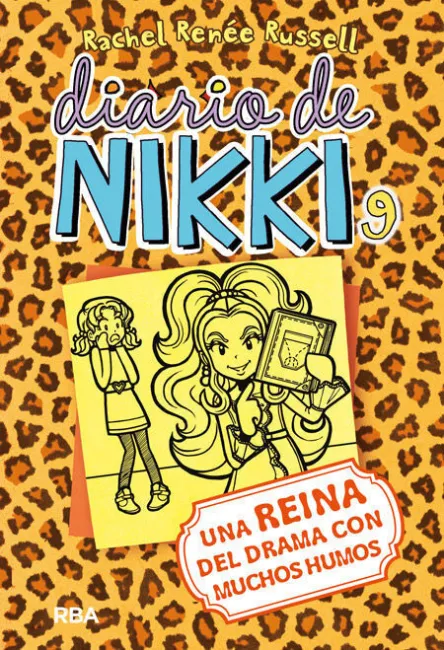 Diario de Nikki/ 9. Una Reina del Drama con Muchos Humos