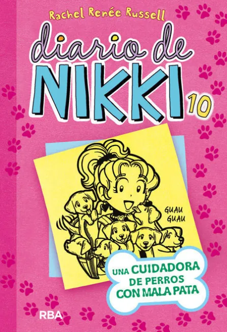 Diario de Nikki/10. Una Cuidadora de Perros con Mala Pata
