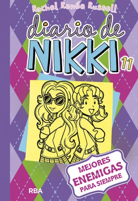 Diario de Nikki/11. Mejores Enemigas para Siempre.