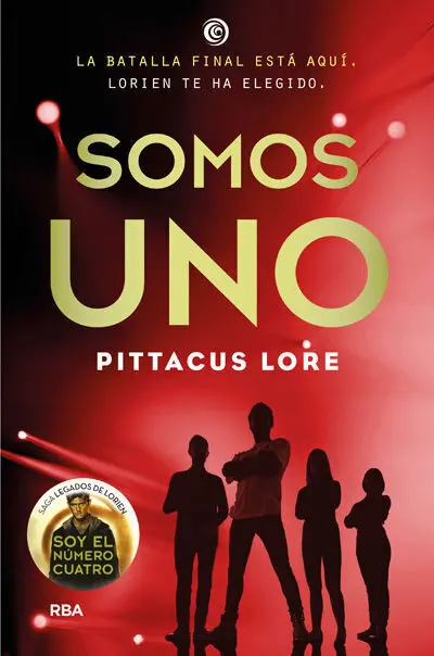 Somos Uno (Legados de Lorien 7)