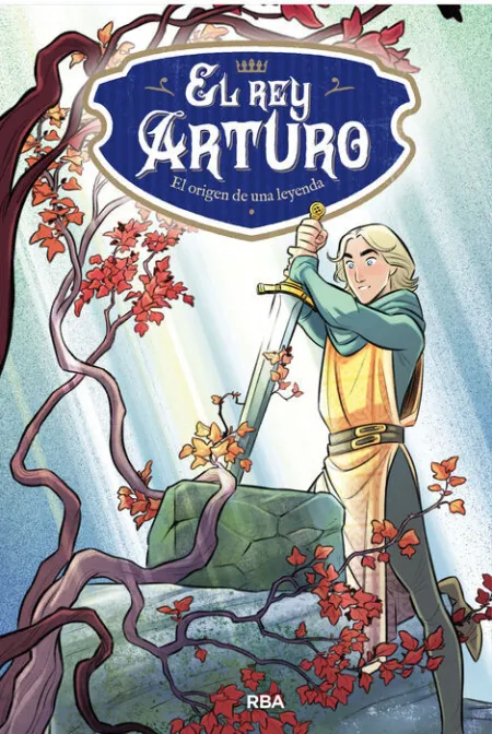 Origen de la Leyenda, el. Rey Arturo 1