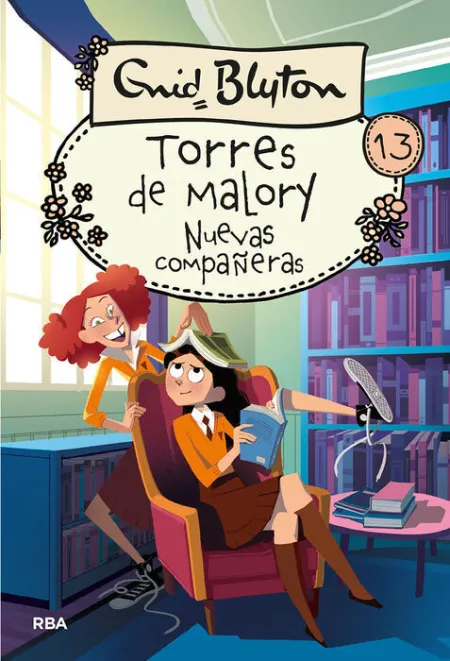 Torres de Malory 13 - Nuevas Compañeras