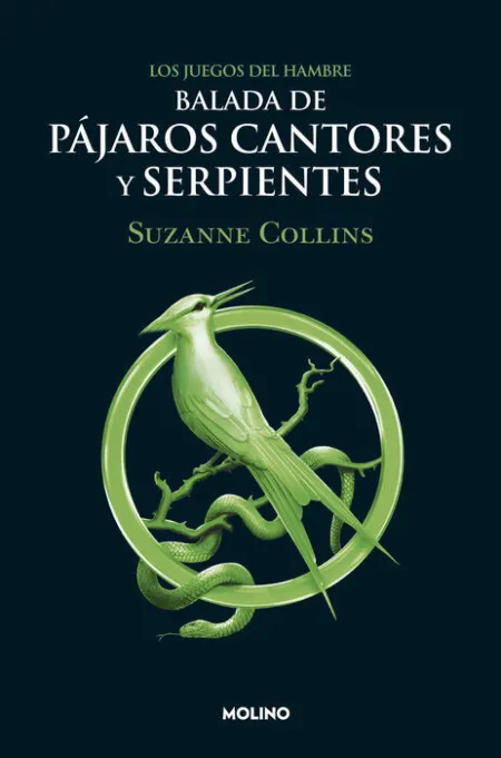 Balada de Pájaros Cantores y Serpientes. Juegos del Hambre/7