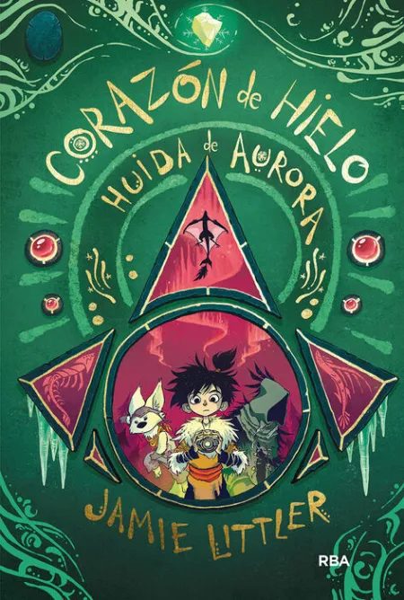Corazon de Hielo 2. Huida de Aurora