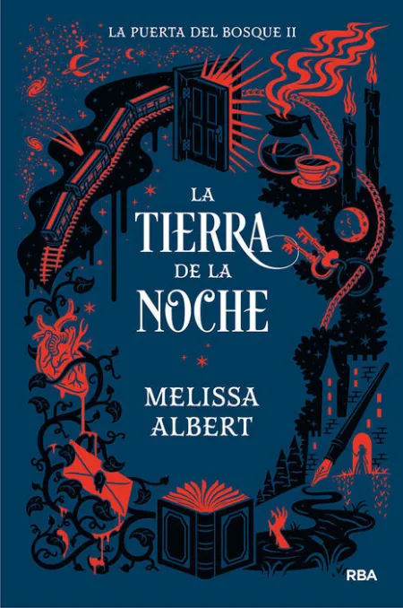 La Tierra de la Noche. La Puerta del Bosque 2.