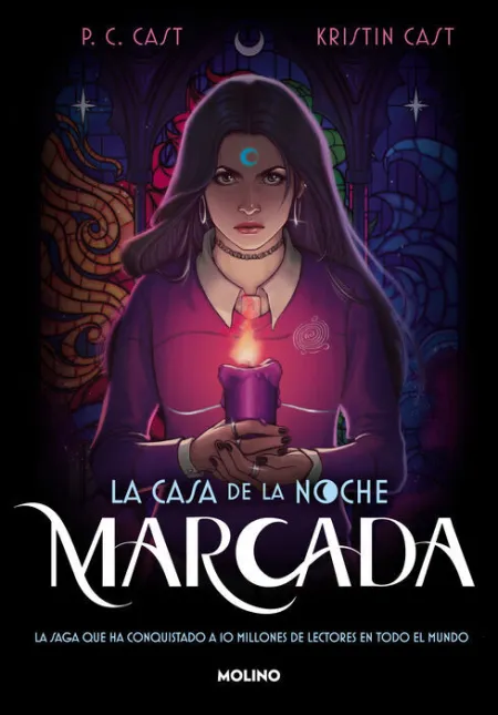 Marcada. La Casa de la Noche 1
