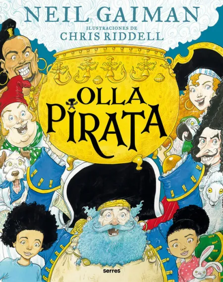 Olla Pirata