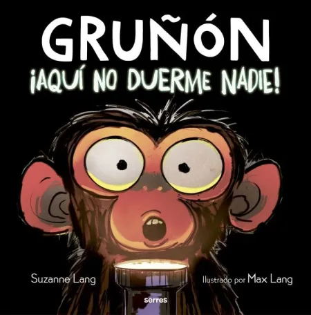 ¡Aquí no Duerme Nadie! (Gruñón 3)
