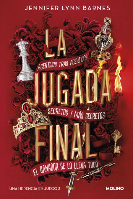 La Jugada Final (Una Herencia en Juego 3)