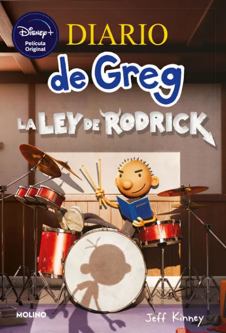 Diario de Greg 2 - la Ley de Rodrick (Edición Especial de la Película de Disney+)