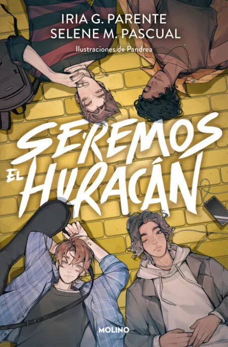 Seremos el Huracán