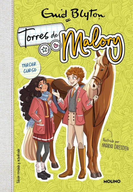 Tercer Curso. Torres de Malory 3 (Nueva Edición con Contenido Inédito)