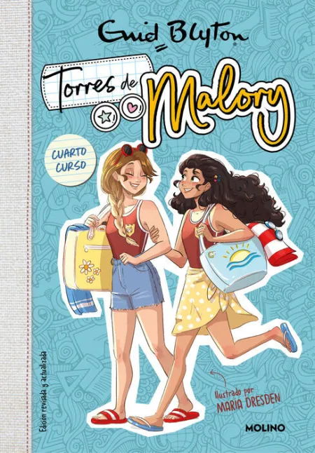 Cuarto Curso. Torres de Malory 4 (Nueva Edición con Contenido Inédito)