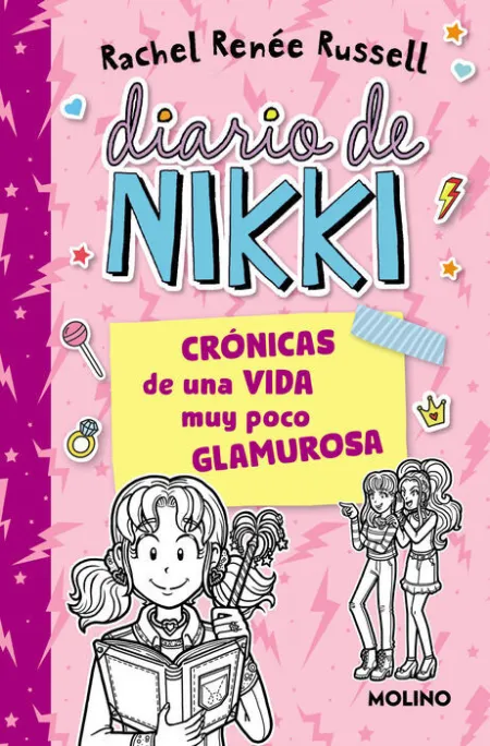 Diario de Nikki 1 - Crónicas de una Vida Muy Poco Glamurosa