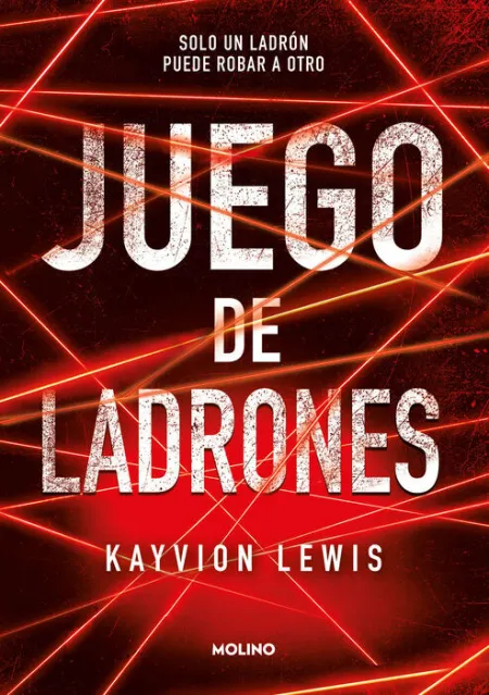 Juego de Ladrones. Solo un Ladrón Puede Robar a Otro