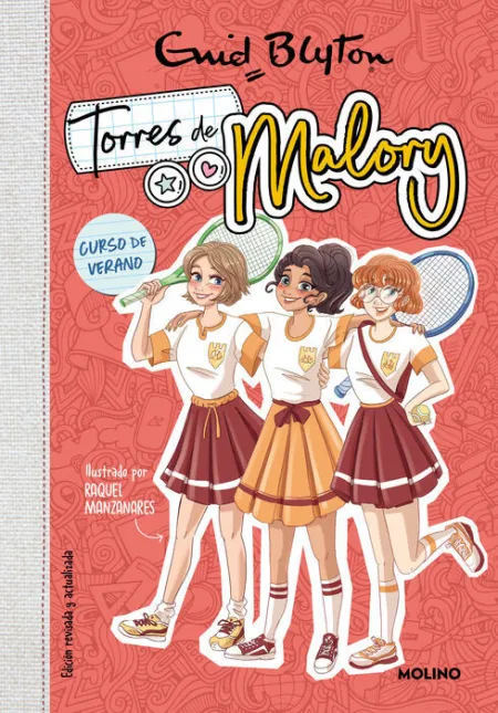 Curso de Verano. Torres de Malory 8 (Nueva Edición con Contenido Inédito)