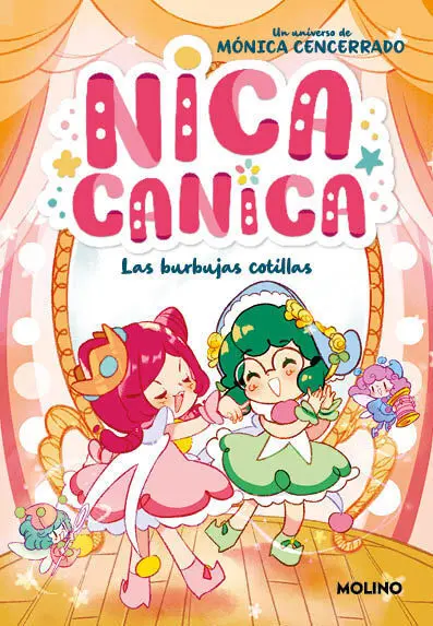 Las Burbujas Cotillas. Nica Canica 2