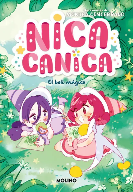 Nica Canica 3 - el Boli Mágico