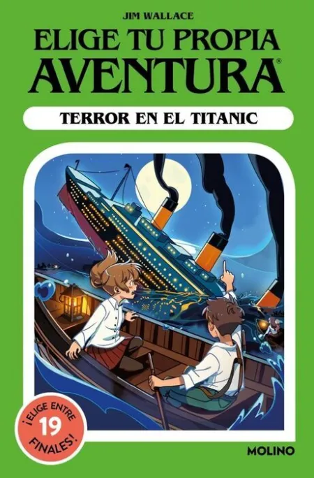 Terror en el Titanic