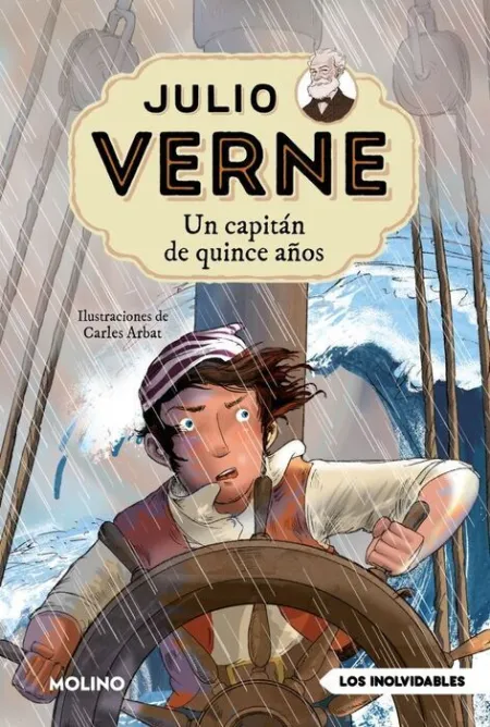 Un Capitán de Quince Años