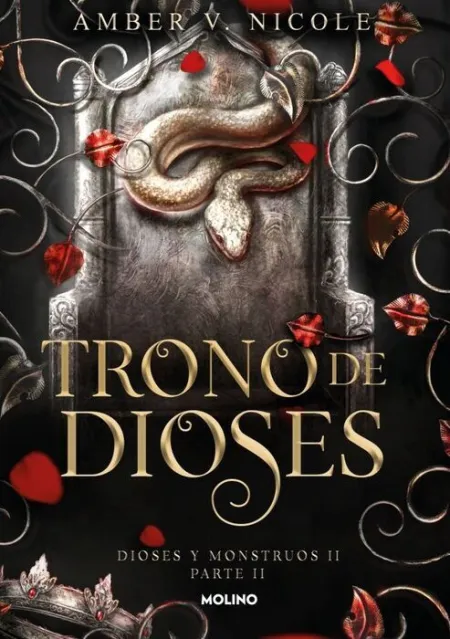 Trono de Dioses. Parte 2 (Dioses y Monstruos 2)