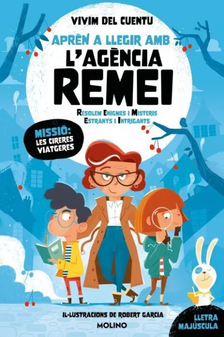 Agencia Remei 1. Les Cireres Viatgeres