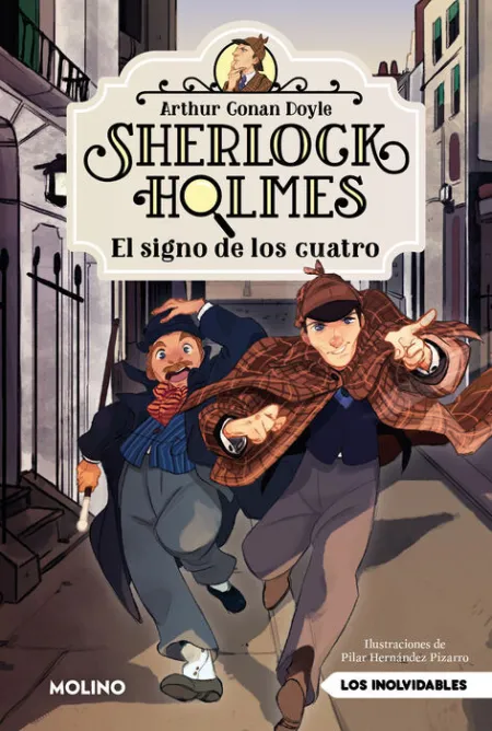Sherlock Holmes 2 - el Signo de los Cuatro