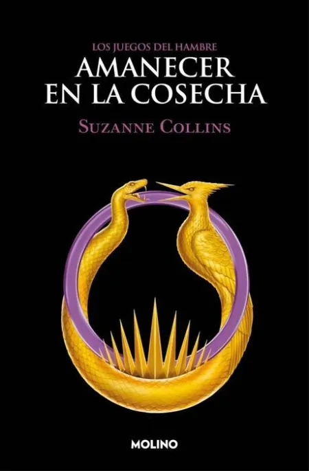 Amanecer en la Cosecha. Los Juegos del Hambre 5