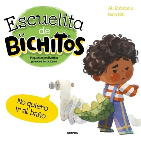 Escuelita de Bichitos - no Quiero Ir Al Baño