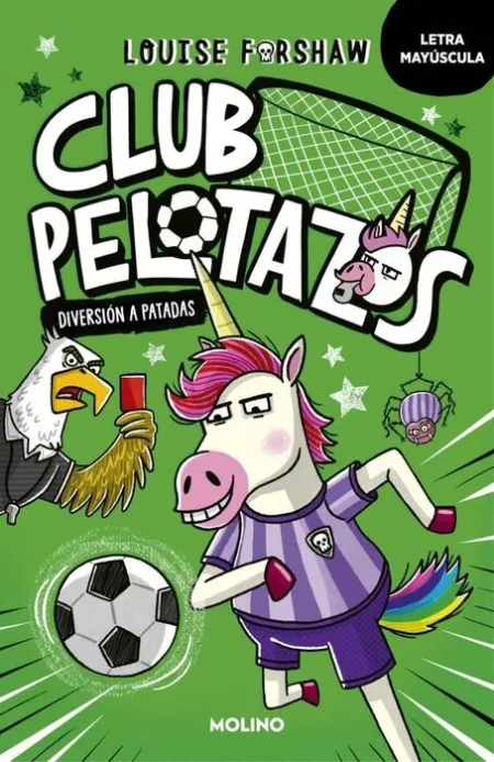 Club Pelotazos - Diversión a Patadas (Con Letra Mayúscula)