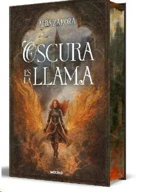 Oscura Es la Llama