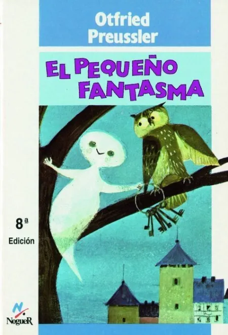 El Pequeã?Â±O Fantasma