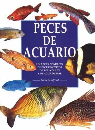 Peces de Acuario