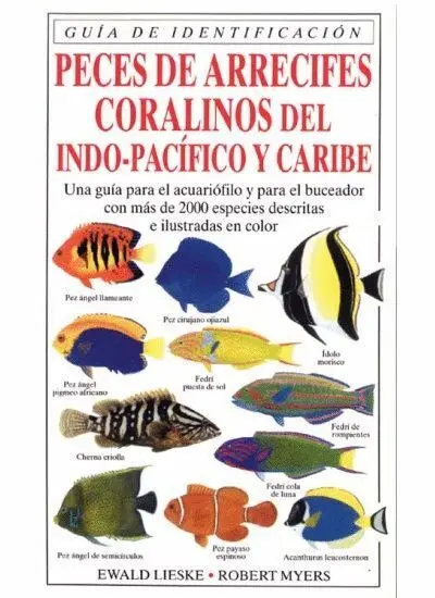 Guia de Identificacion de Peces de Arrecifes Coralinos...