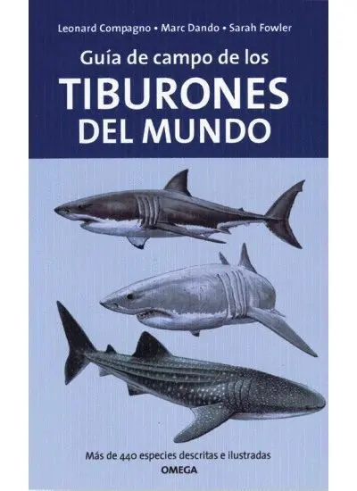 Guia Campo de los Tiburones del Mundo